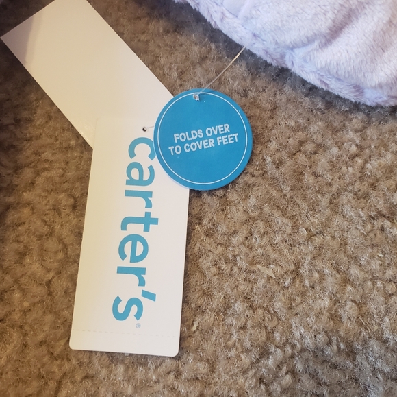 Carter's Infant Snowsuit - Picture 3 of 9